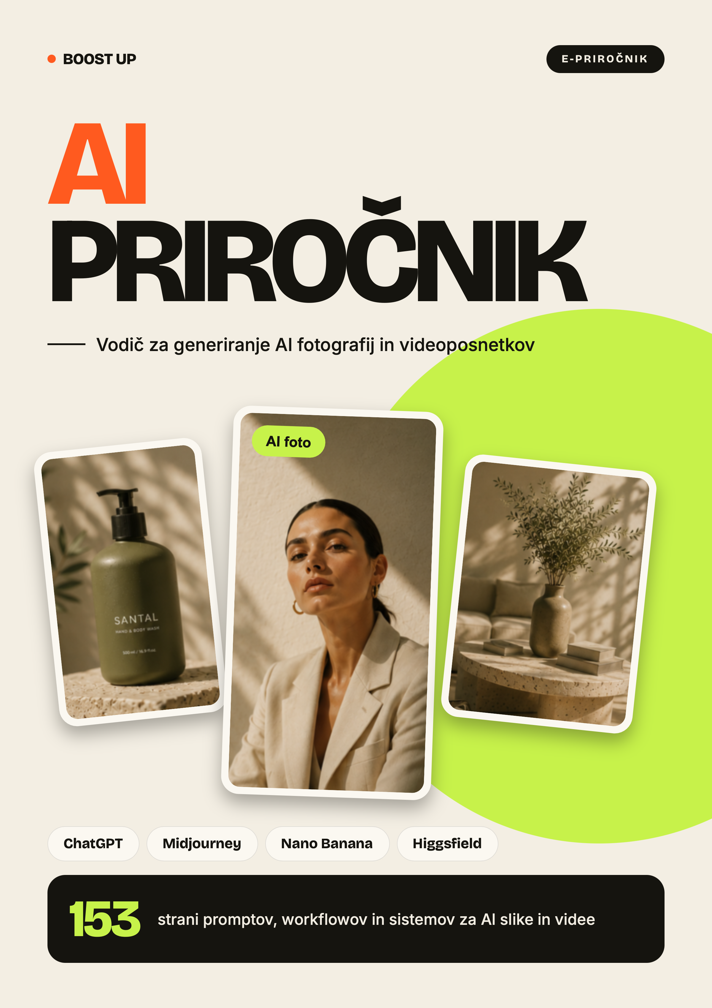 AI priročnik